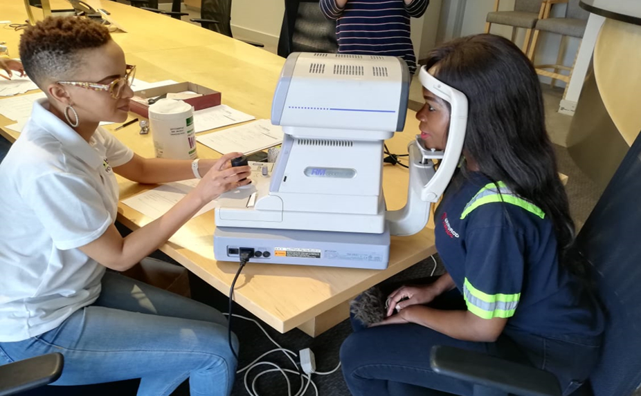 Grindrod Intermodal Employee Wellness Initiative supports communities